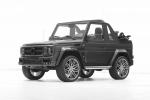 Mercedes-Benz G500 Convertible by Brabus 2014 года